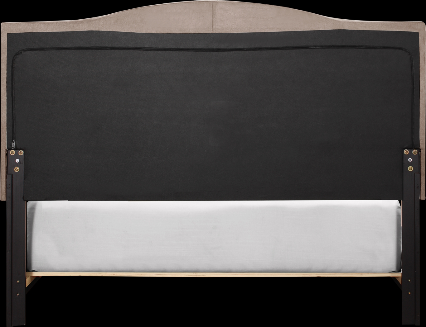 Bintliff Beige Queen Bed - Thumbnail - Image 4