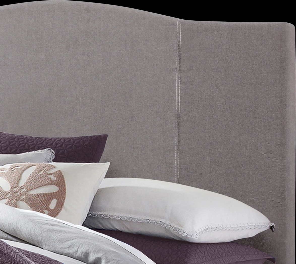 Bintliff Gray Queen Bed - Thumbnail - Image 5