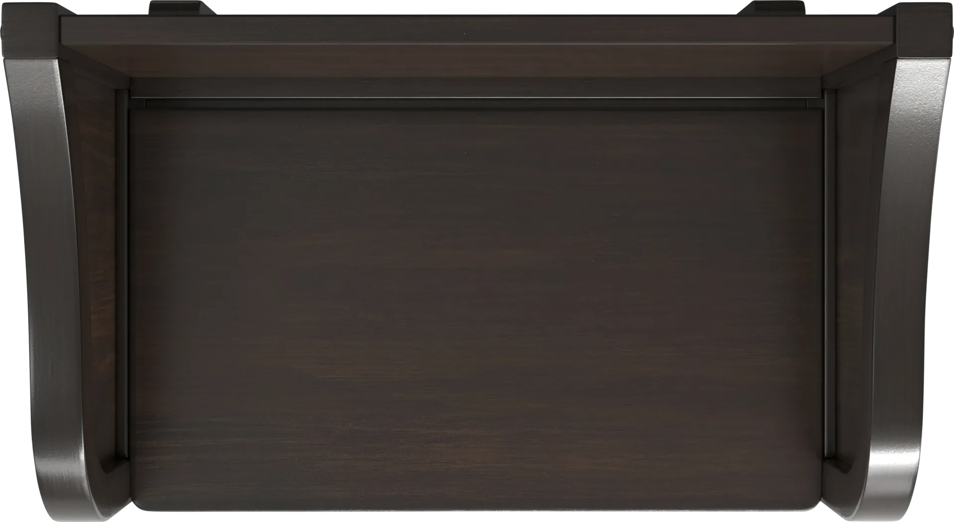 Bintou Brown Small Storage Bench - Thumbnail - Image 6