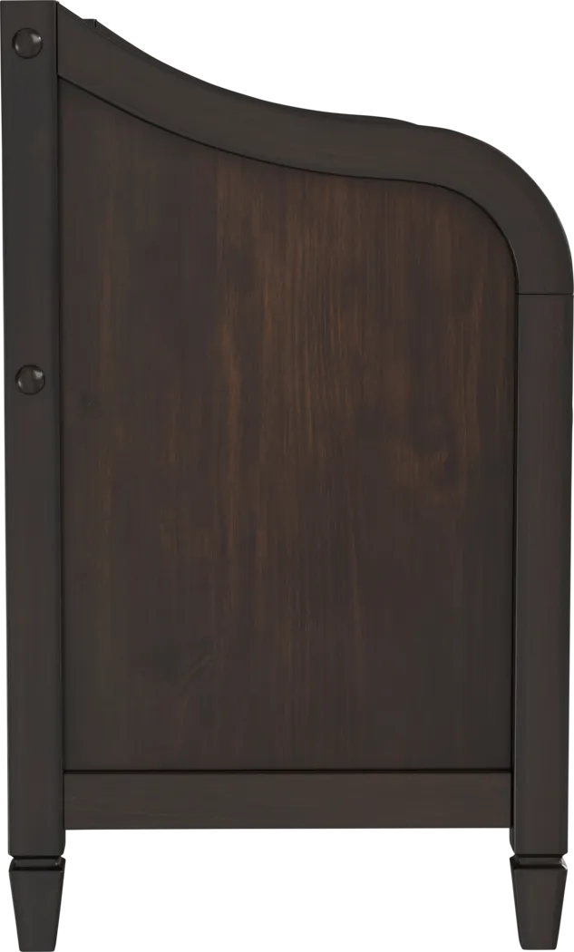 Bintou Brown Small Storage Bench - Thumbnail - Image 7