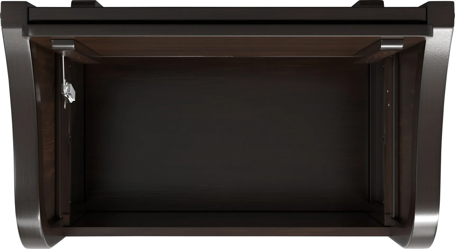 Bintou Brown Small Storage Bench - Thumbnail - Image 8