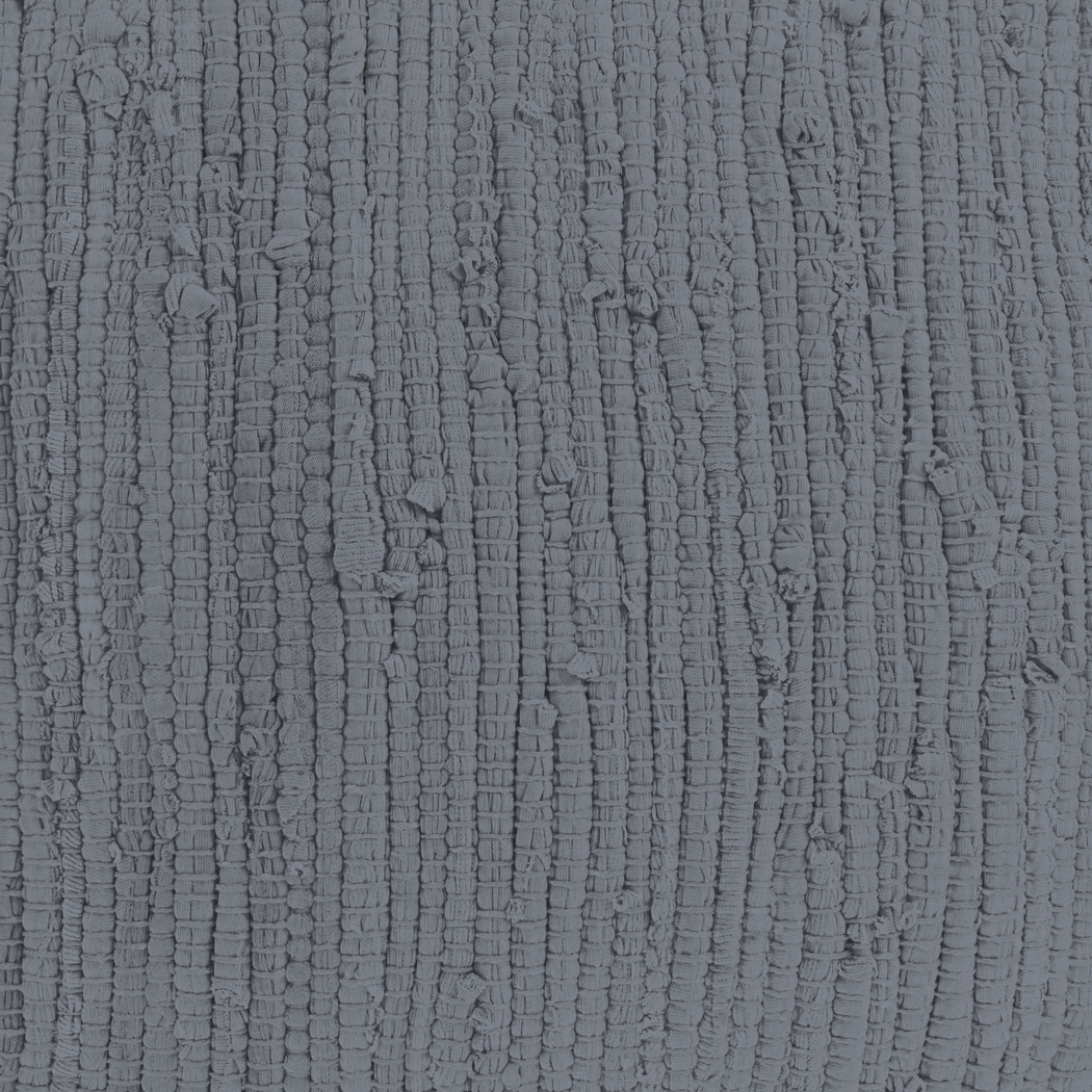 Binvia Gray Pouf - Thumbnail - Image 6