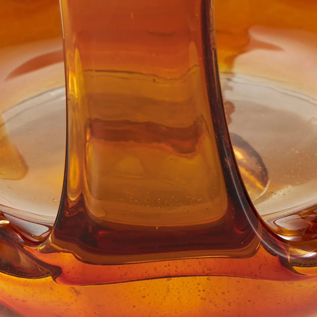 Binya Orange Vase - Thumbnail - Image 9