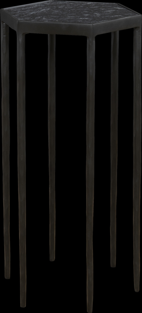 Birba Black Accent Table - Thumbnail - Image 1