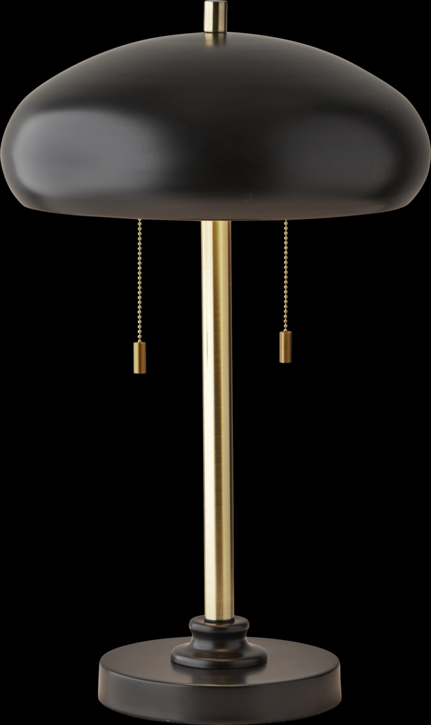 Birch Drive Black Lamp - Thumbnail - Image 1