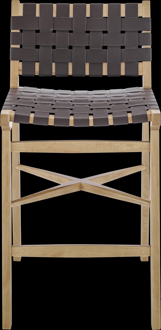 Birchcroff Natural Counter Chair - Thumbnail - Image 3