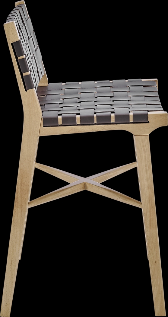 Birchcroff Natural Counter Chair - Thumbnail - Image 4