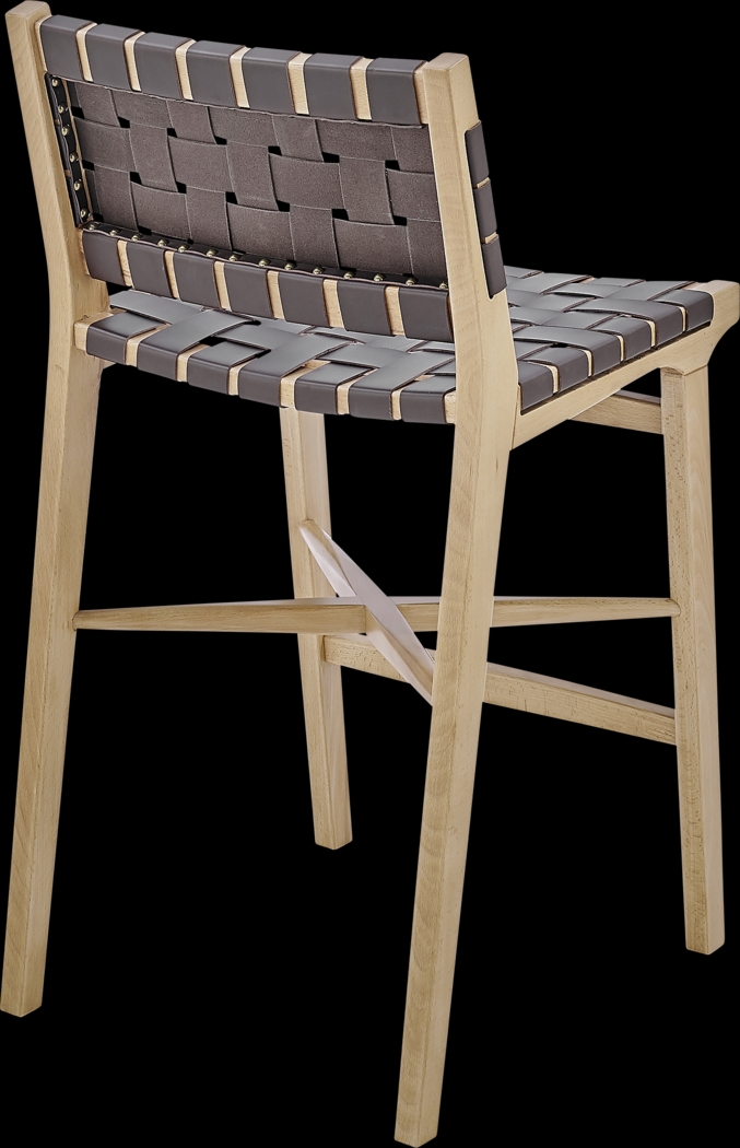 Birchcroff Natural Counter Chair - Thumbnail - Image 5