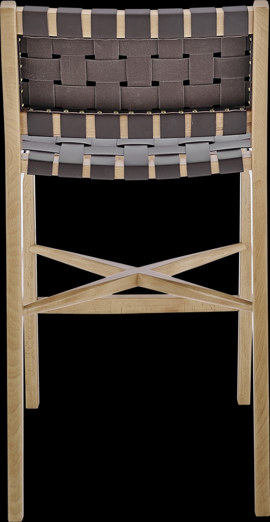 Birchcroff Natural Counter Chair - Thumbnail - Image 6