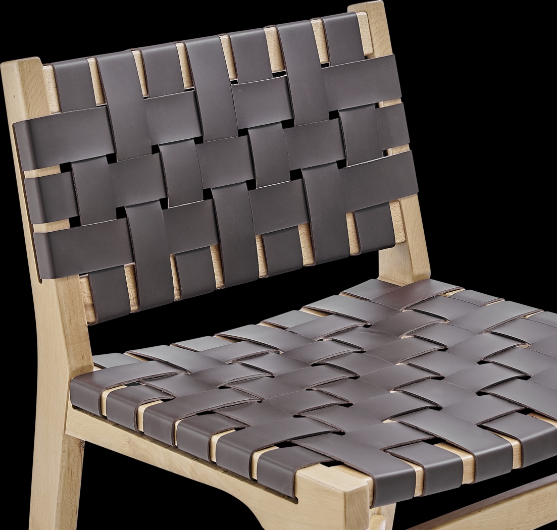 Birchcroff Natural Counter Chair - Thumbnail - Image 7