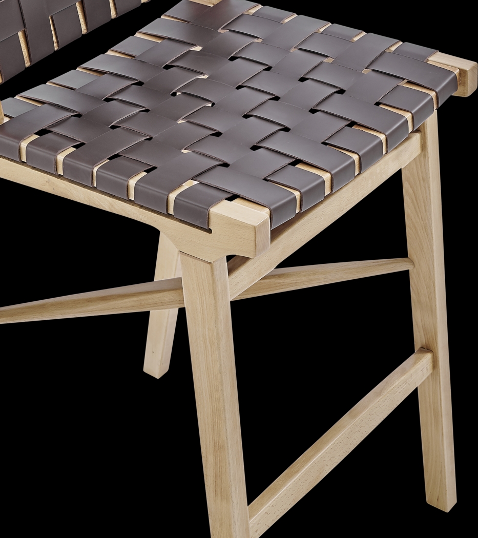 Birchcroff Natural Counter Chair - Thumbnail - Image 8