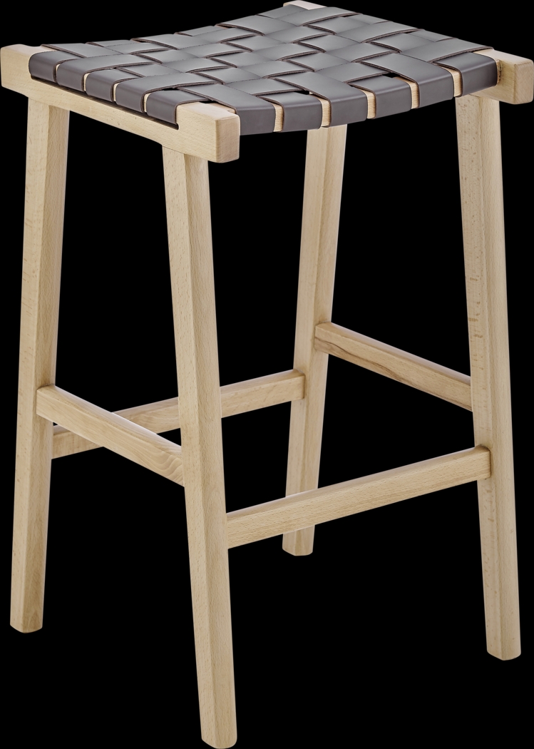 Birchcroff Natural Counter Stool - Thumbnail - Image 1