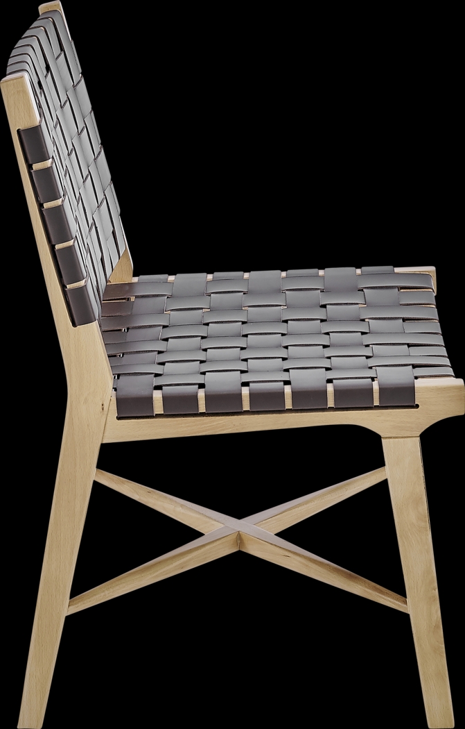 Birchcroff Natural Side Chair - Thumbnail - Image 5