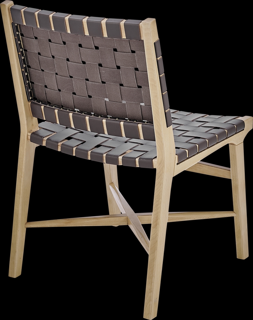 Birchcroff Natural Side Chair - Thumbnail - Image 6