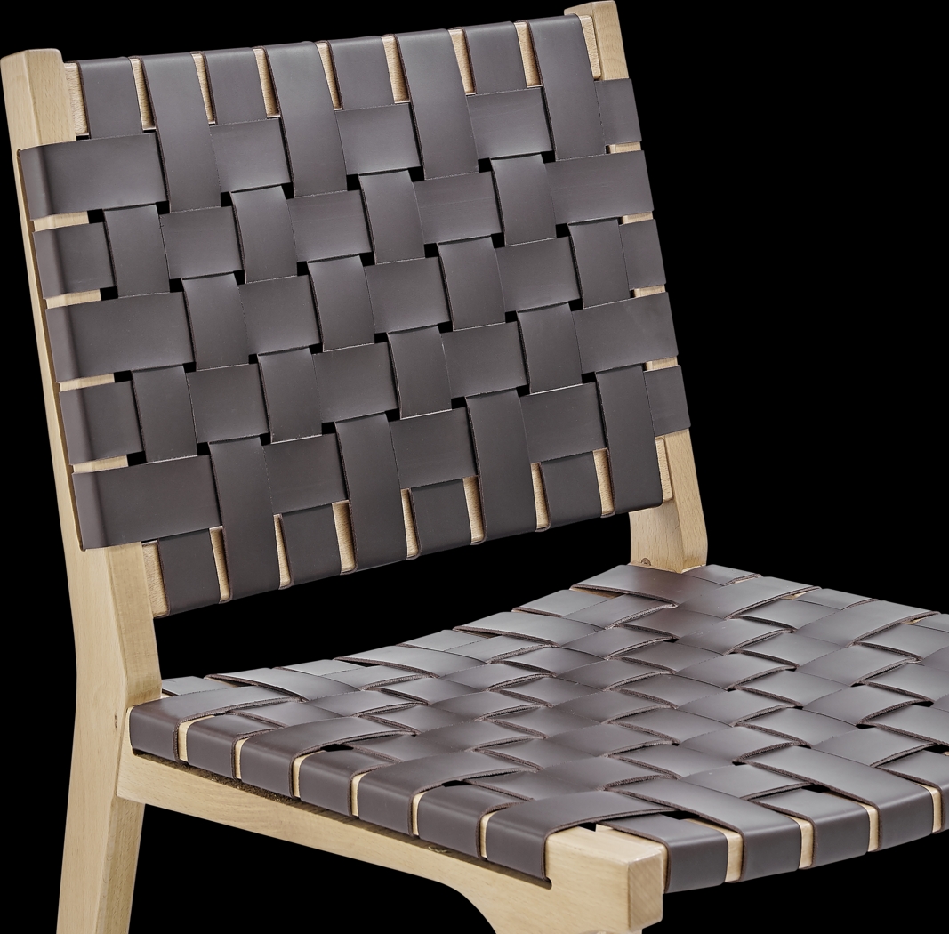 Birchcroff Natural Side Chair - Thumbnail - Image 8