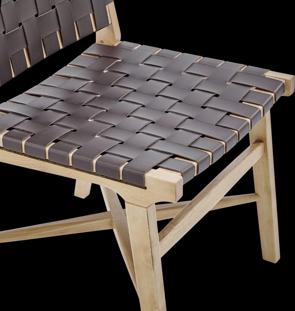 Birchcroff Natural Side Chair - Thumbnail - Image 9