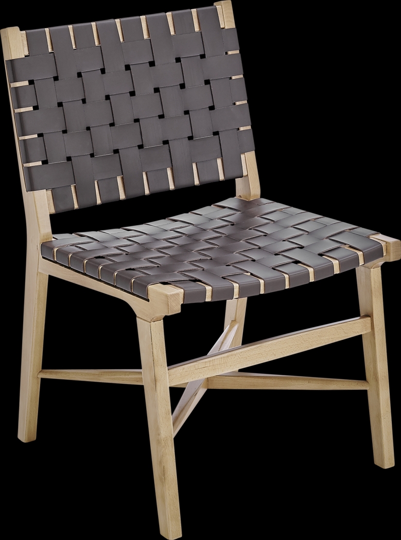 Birchcroff Natural Side Chair - Thumbnail - Image 1