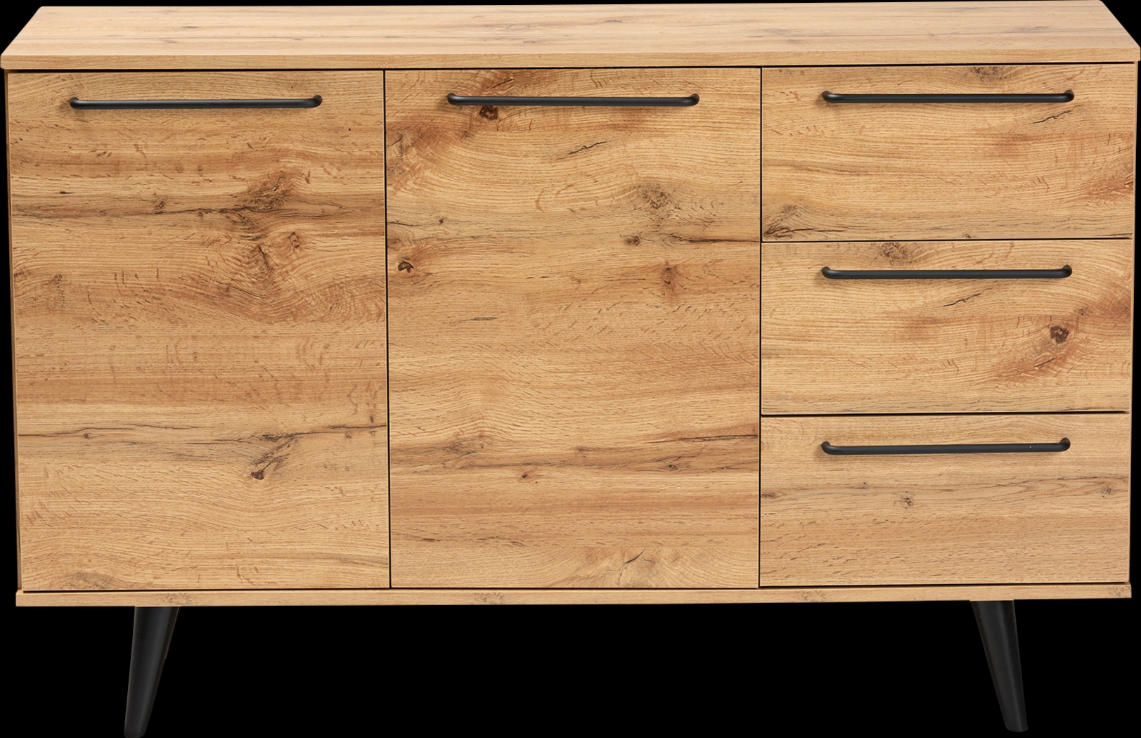 Birchdale Brown Sideboard - Thumbnail - Image 3