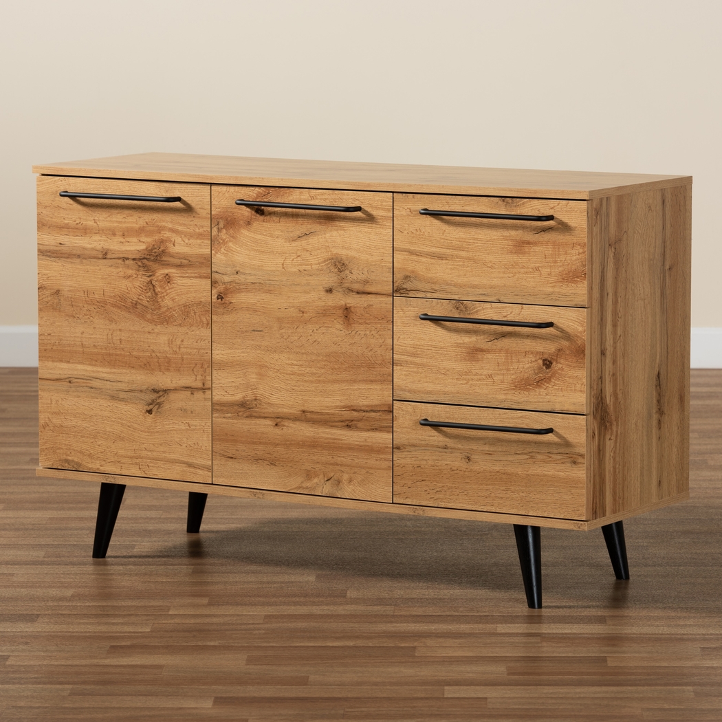 Birchdale Brown Sideboard - Thumbnail - Image 8