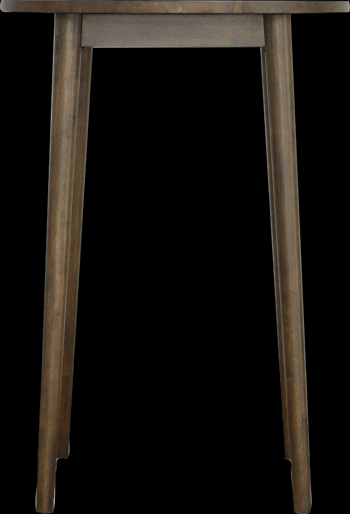 Birchill Brown Bar Height Table - Thumbnail - Image 2