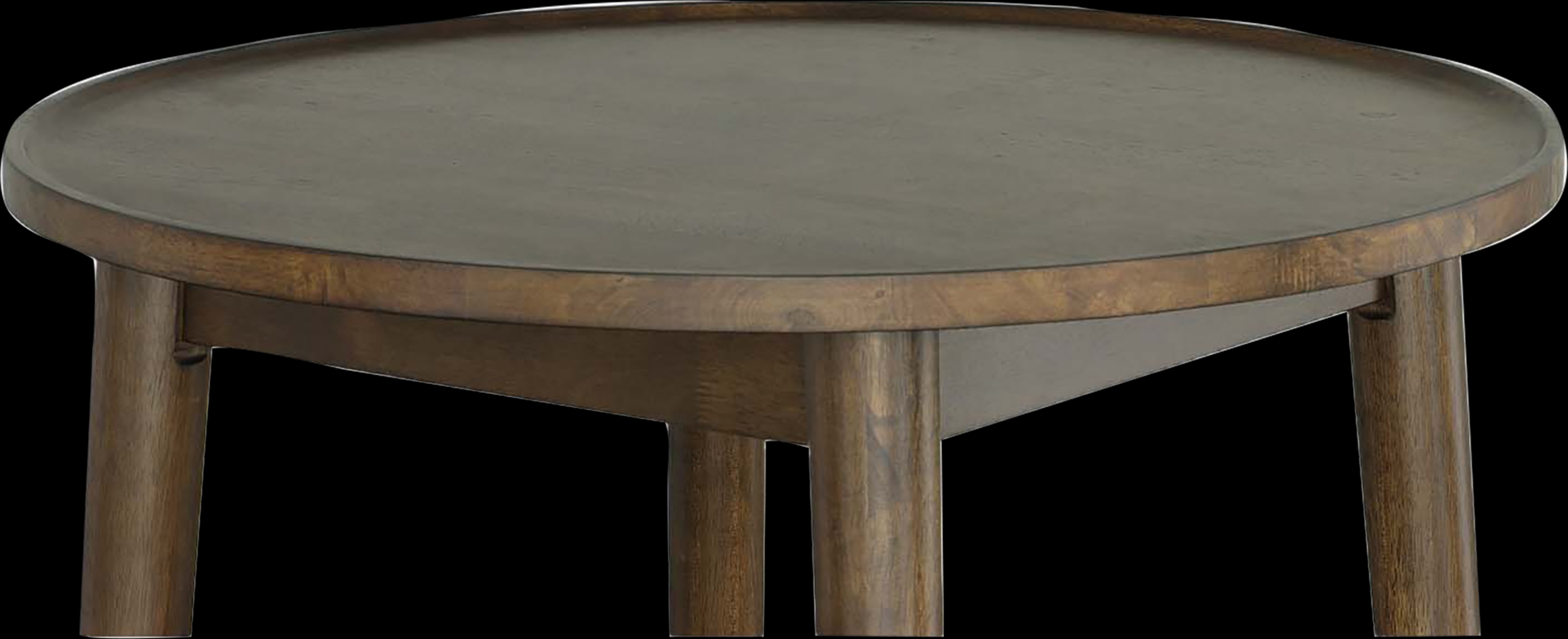 Birchill Brown Bar Height Table - Thumbnail - Image 4