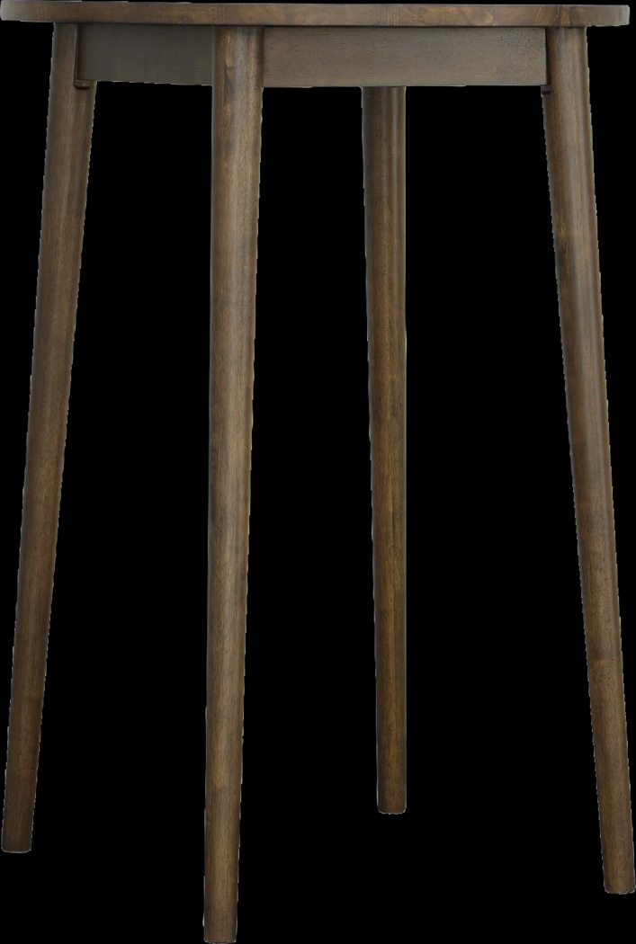 Birchill Brown Bar Height Table - Thumbnail - Image 1