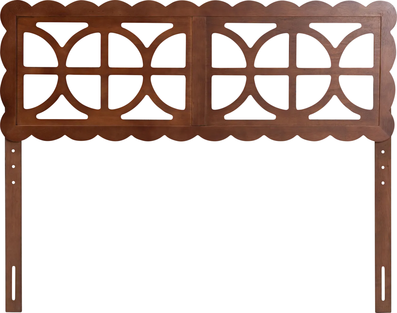 Birchis Brown Queen Headboard - Thumbnail - Image 5
