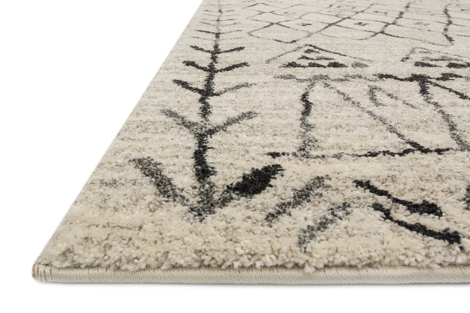 Birdie Multi 7'7 x 10'6 Rug - Thumbnail - Image 3