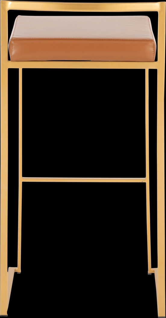 Birdlake II Camel Barstool, Set of 2 - Thumbnail - Image 5