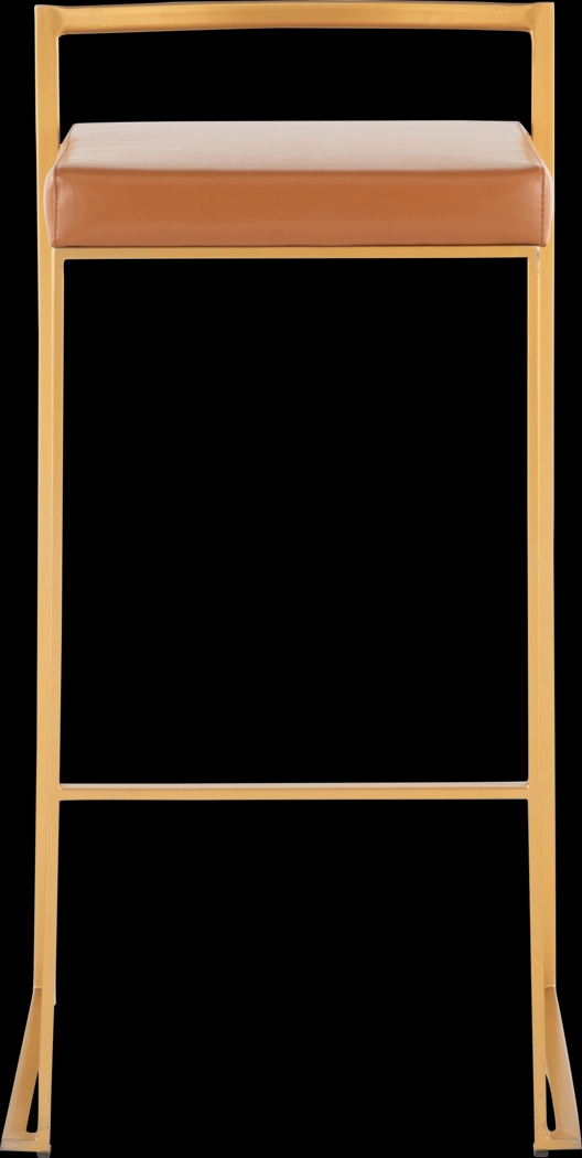 Birdlake II Camel Barstool, Set of 2 - Thumbnail - Image 6