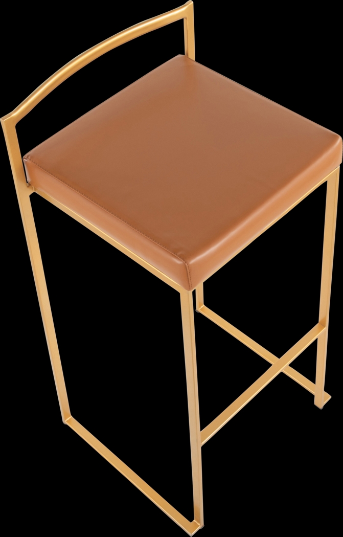 Birdlake II Camel Barstool, Set of 2 - Thumbnail - Image 7