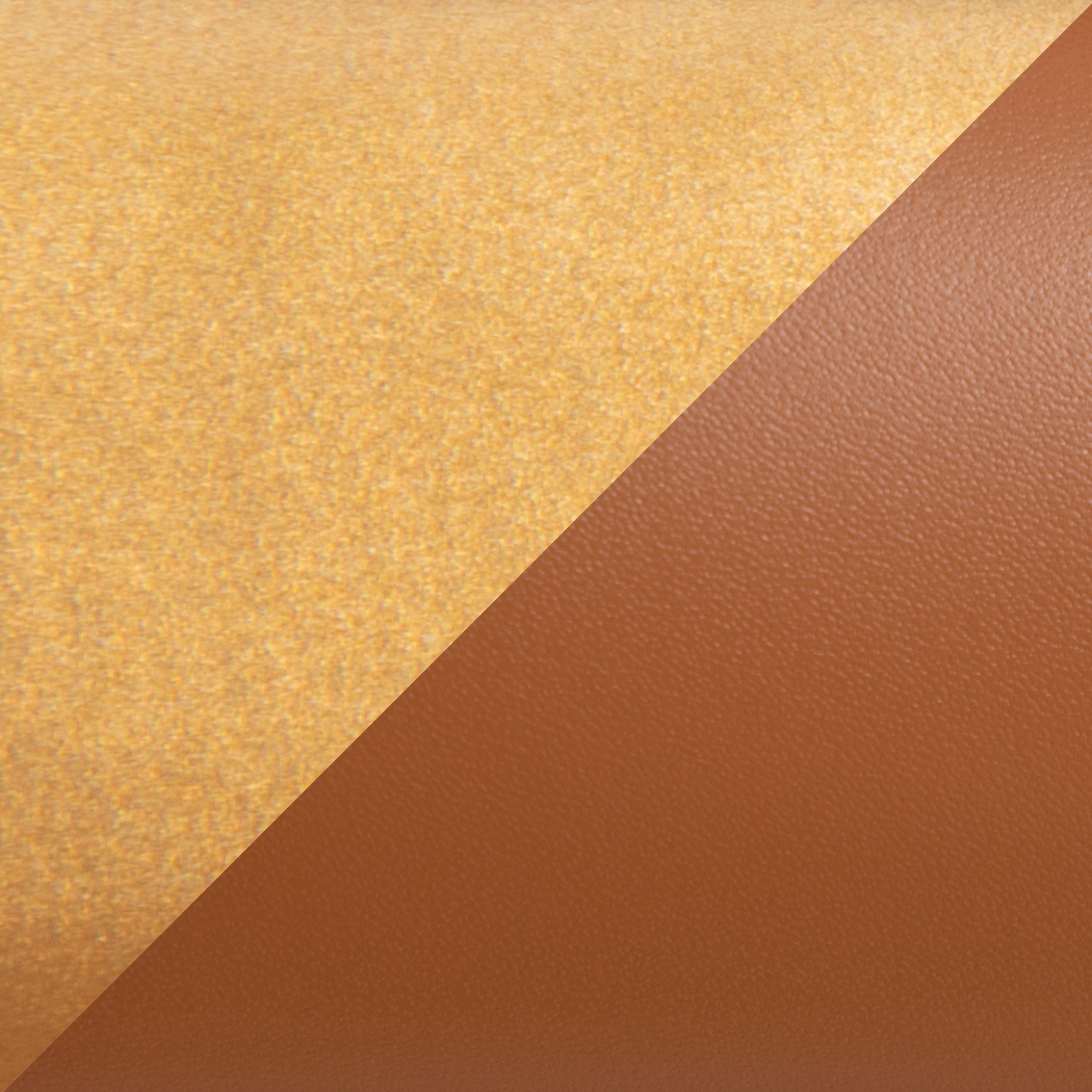 Birdlake II Camel Counter Height Stool, Set of 2 - Thumbnail - Image 8