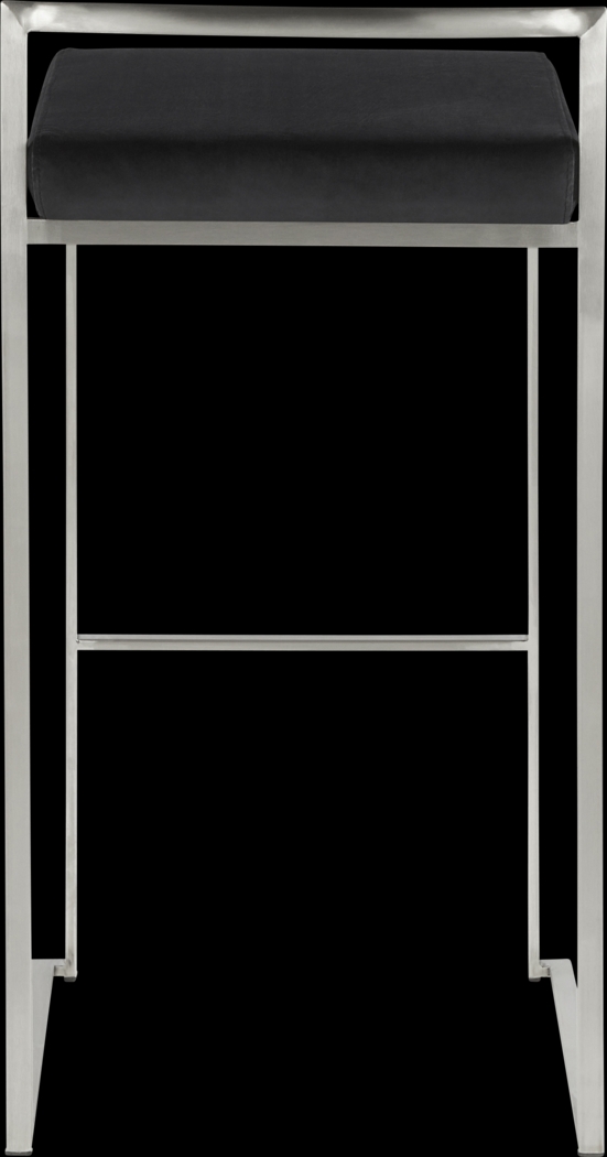 Birdlake IV Blue Barstool, Set of 3 - Thumbnail - Image 8