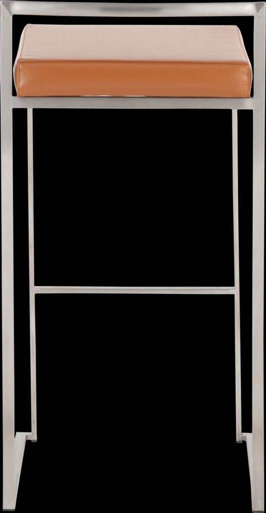 Birdlake IV Camel Barstool, Set of 2 - Thumbnail - Image 5