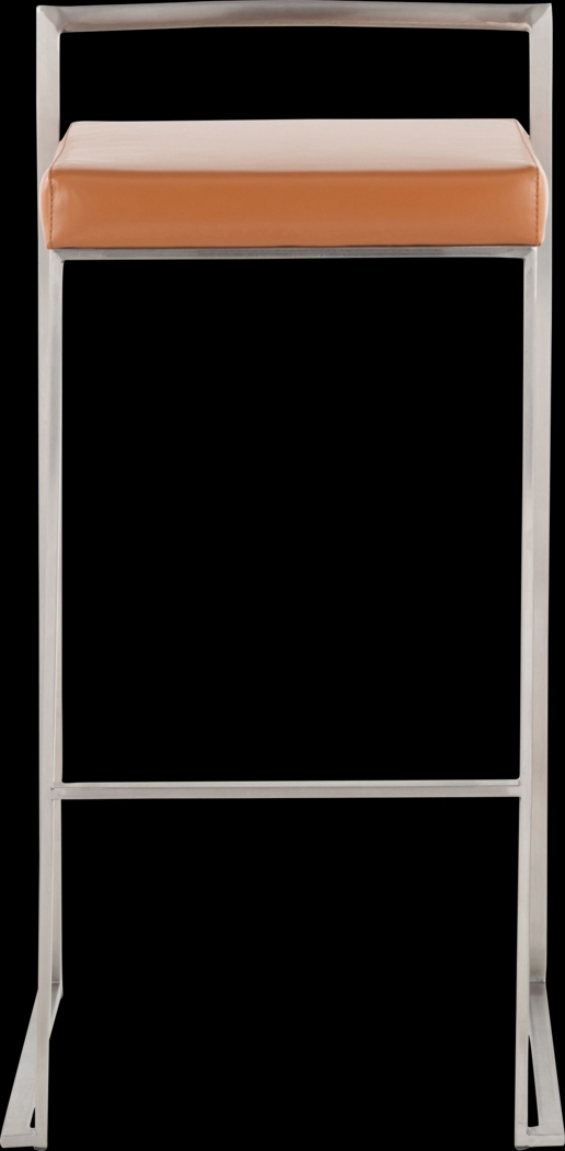 Birdlake IV Camel Barstool, Set of 2 - Thumbnail - Image 6