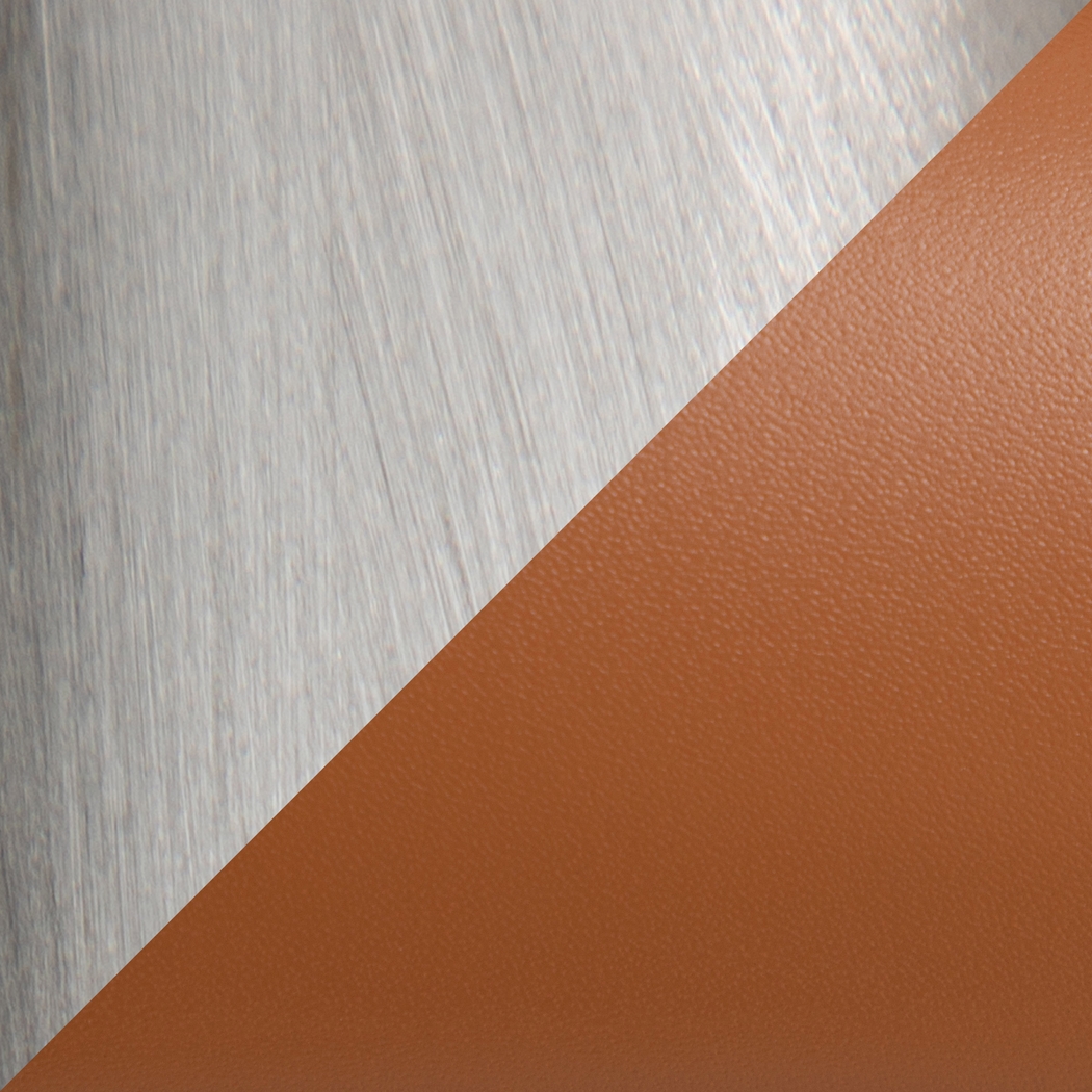 Birdlake IV Camel Counter Height Stool, Set of 2 - Thumbnail - Image 9