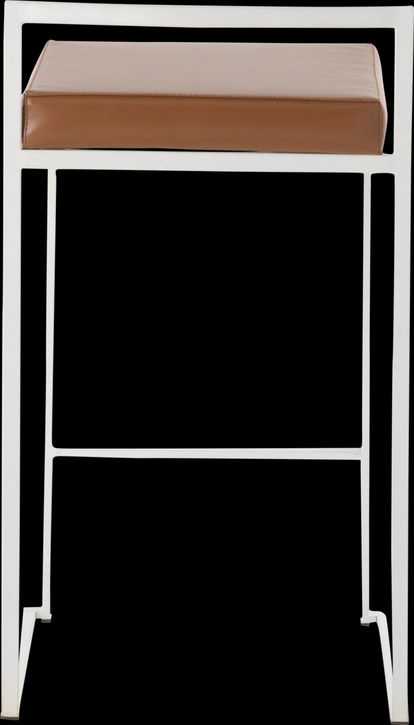 Birdlake V Camel Counter Height Stool, Set of 2 - Thumbnail - Image 5