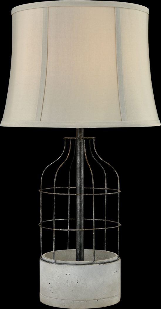Birdwell Black Outdoor Table Lamp - Thumbnail - Image 1