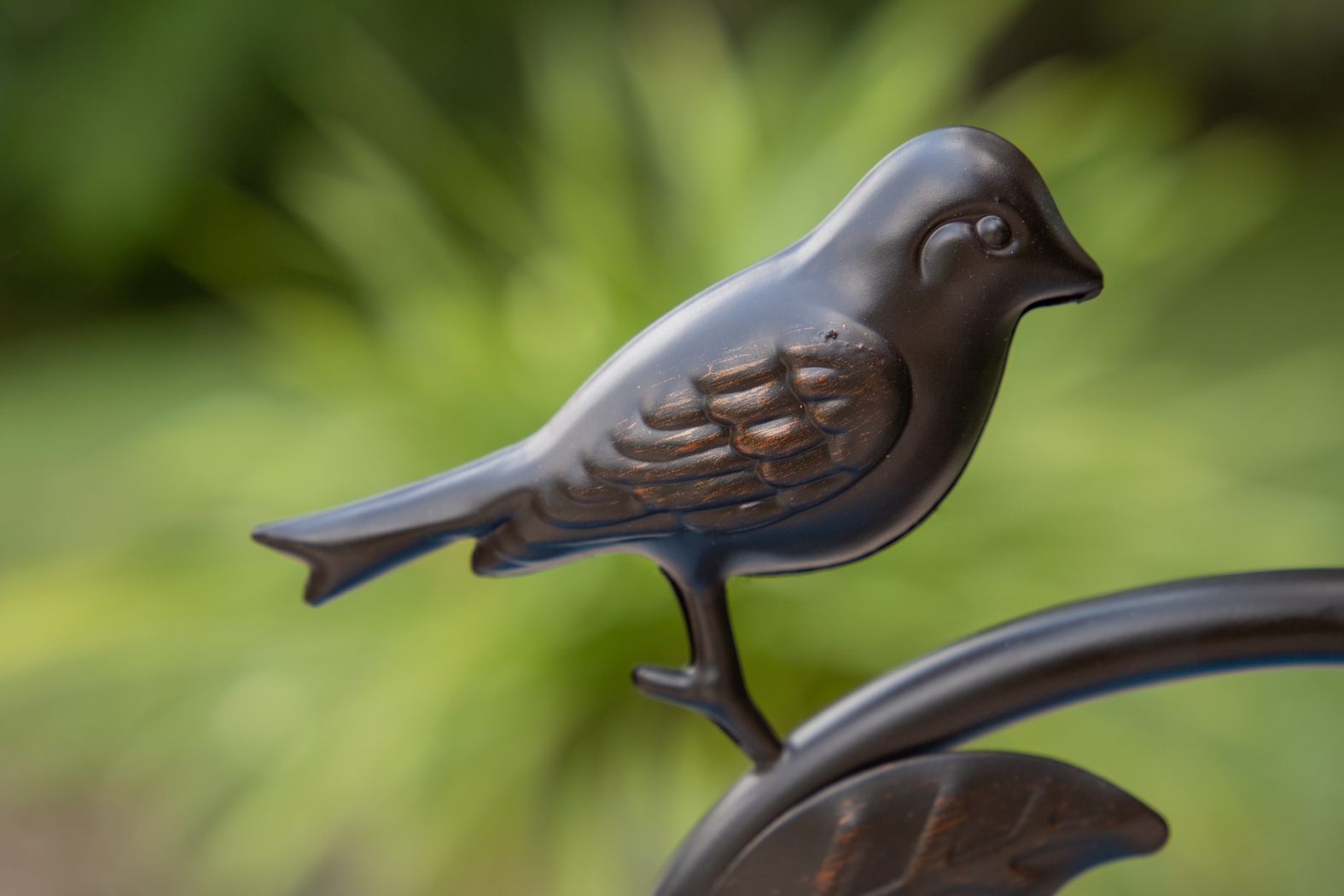 Birdy Cove Brown Outdoor Table Lamp - Thumbnail - Image 8