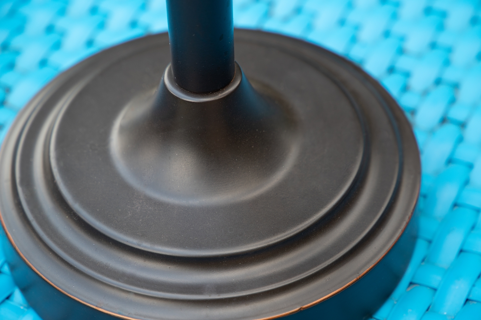 Birdy Cove Brown Outdoor Table Lamp - Thumbnail - Image 9