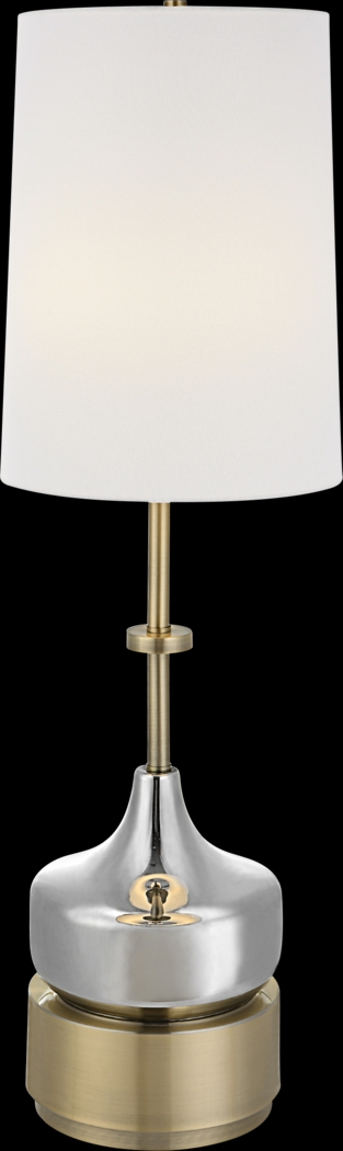 Birgo Drive Chrome Lamp - Thumbnail - Image 4