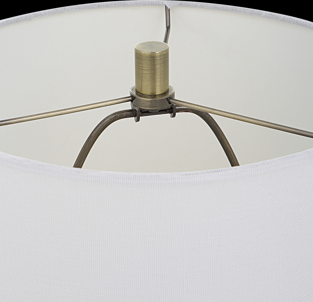 Birgo Drive Chrome Lamp - Thumbnail - Image 6