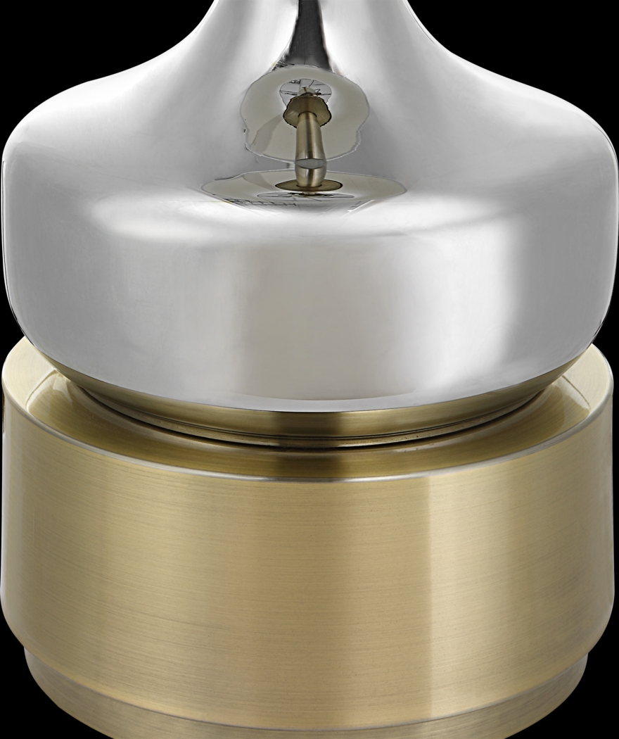 Birgo Drive Chrome Lamp - Thumbnail - Image 7