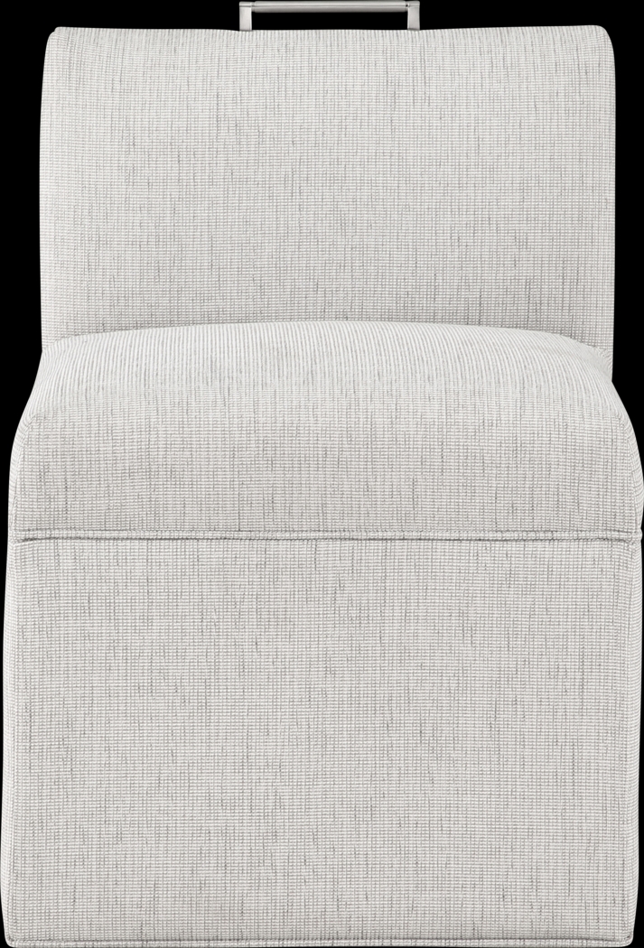 Birkhoff Beige Side Chair - Thumbnail - Image 5