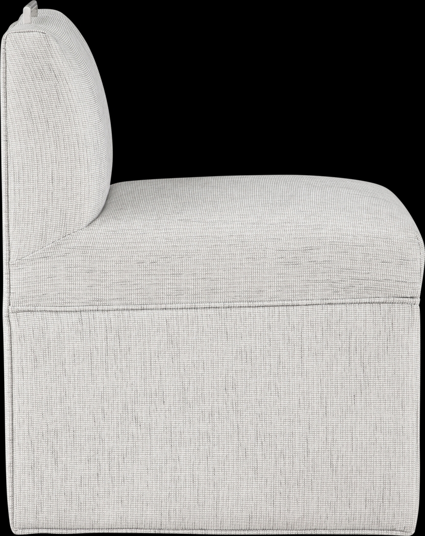 Birkhoff Beige Side Chair - Thumbnail - Image 7