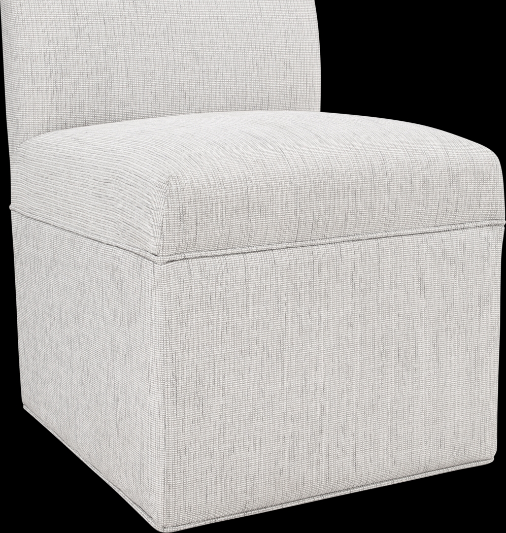 Birkhoff Beige Side Chair - Thumbnail - Image 9