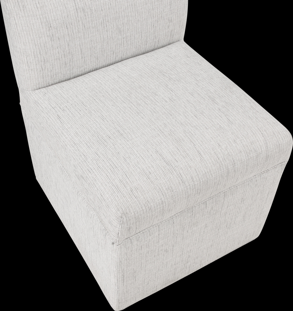 Birkhoff Beige Side Chair - Thumbnail - Image 10