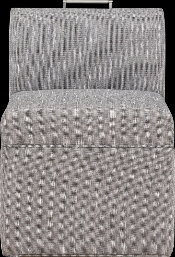 Birkhoff Gray Side Chair - Thumbnail - Image 5
