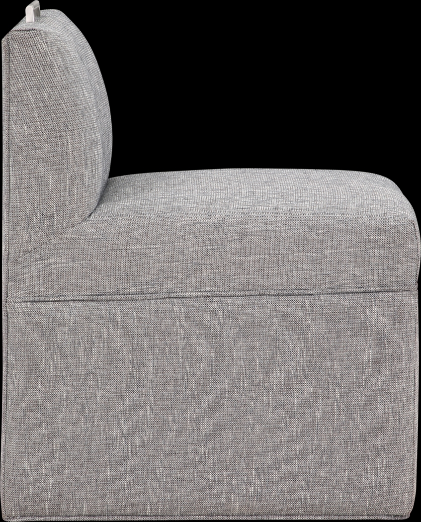 Birkhoff Gray Side Chair - Thumbnail - Image 6