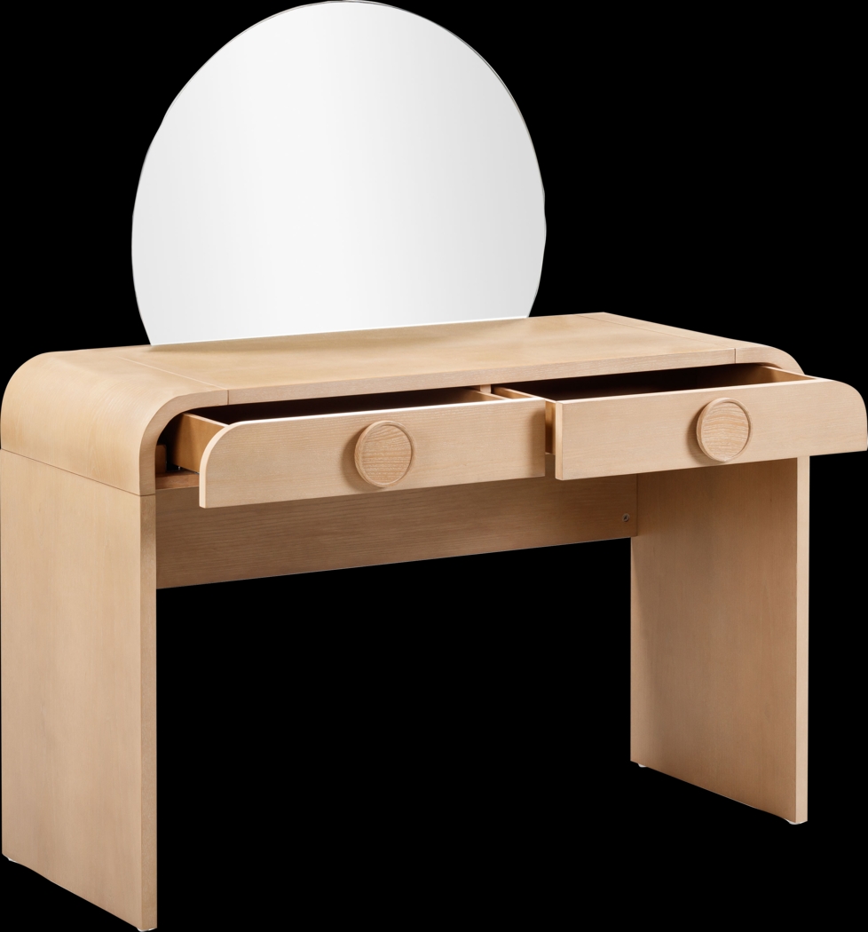 Birkmeier Brown Vanity - Thumbnail - Image 6